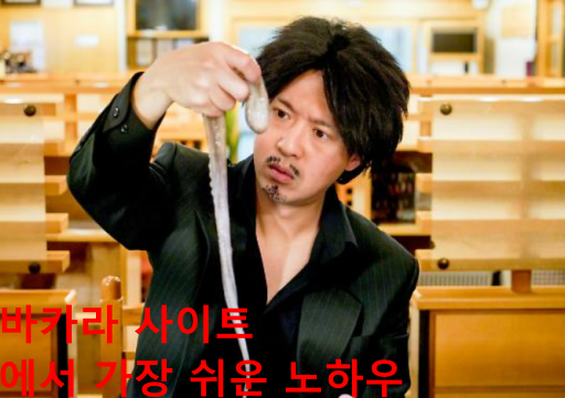 바카라 사이트